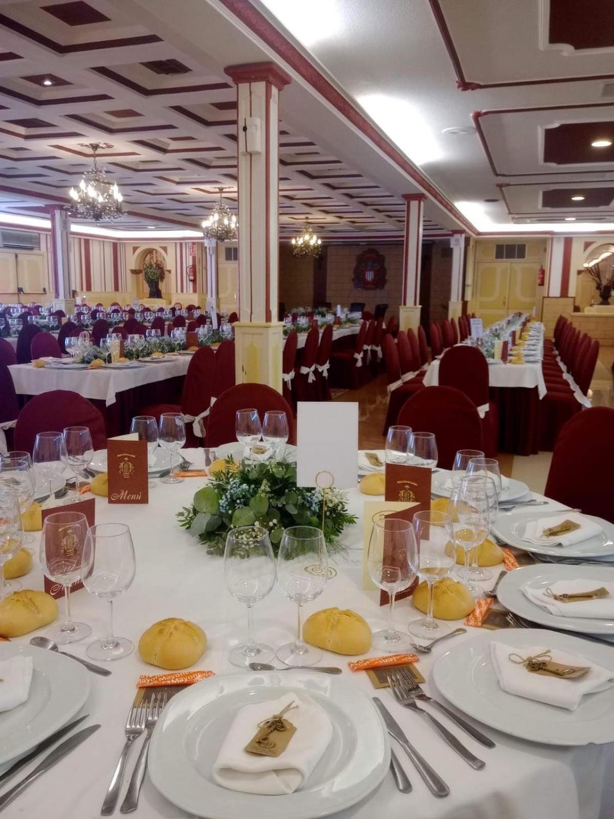 Hotel Restaurante El Patas Corral de Almaguer 외부 사진