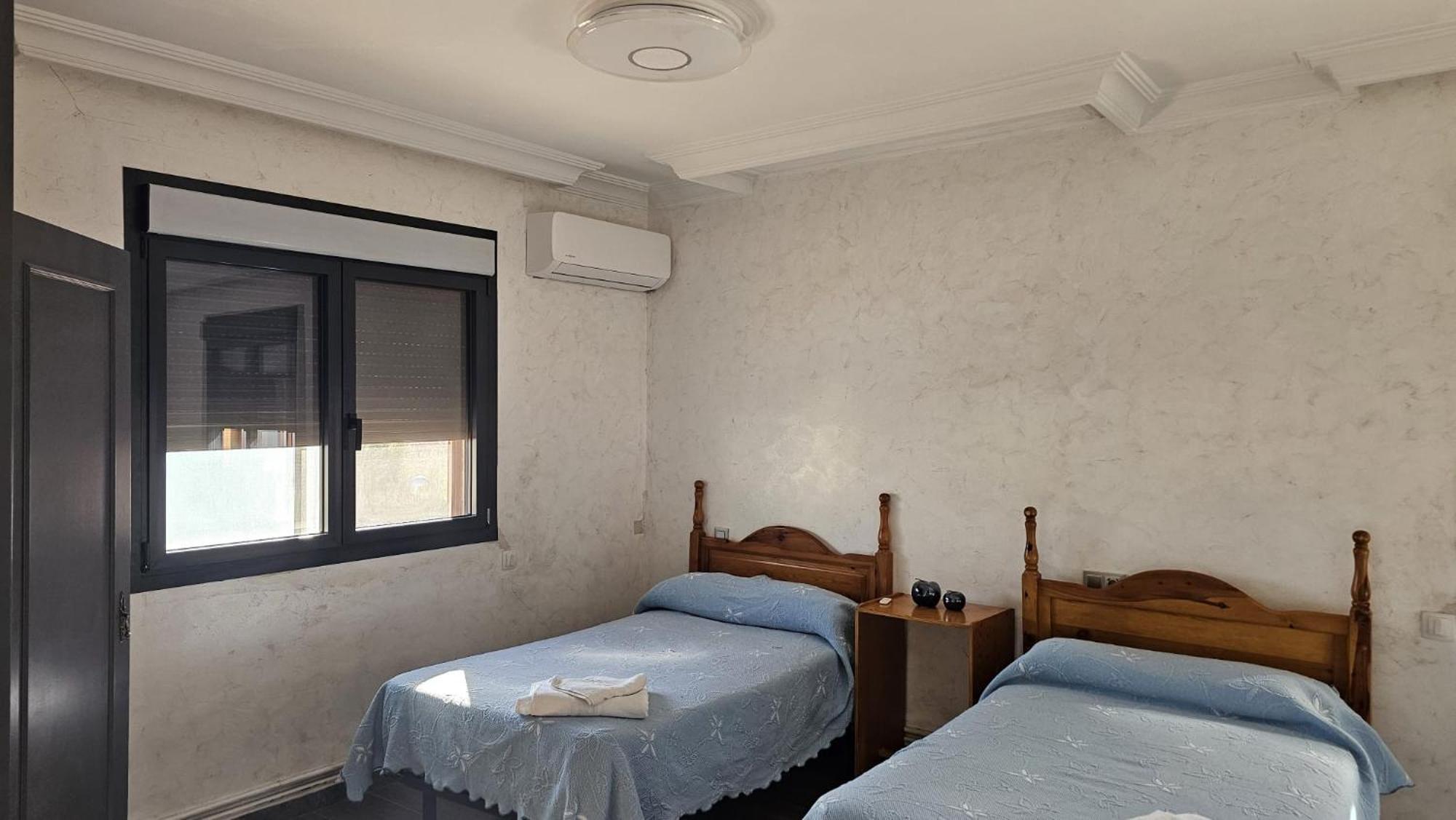 Hotel Restaurante El Patas Corral de Almaguer 외부 사진