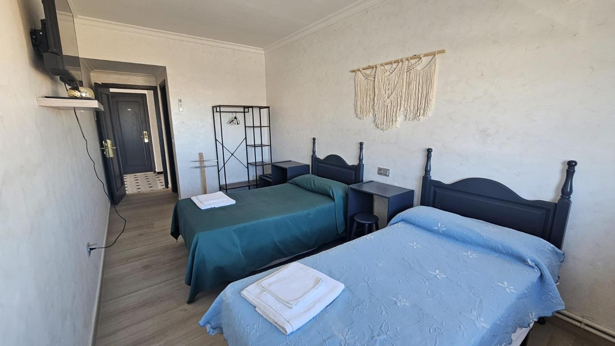 Hotel Restaurante El Patas Corral de Almaguer 외부 사진