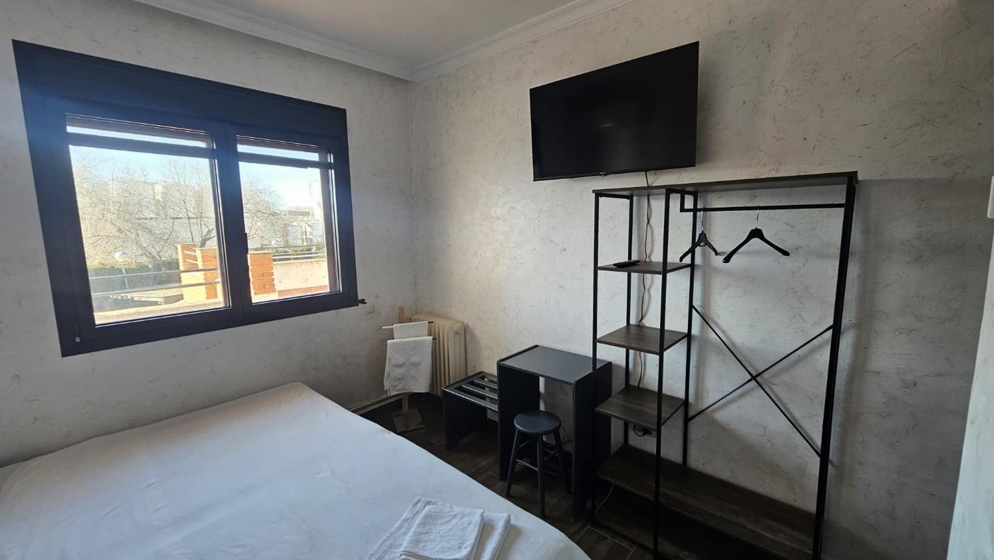 Hotel Restaurante El Patas Corral de Almaguer 외부 사진